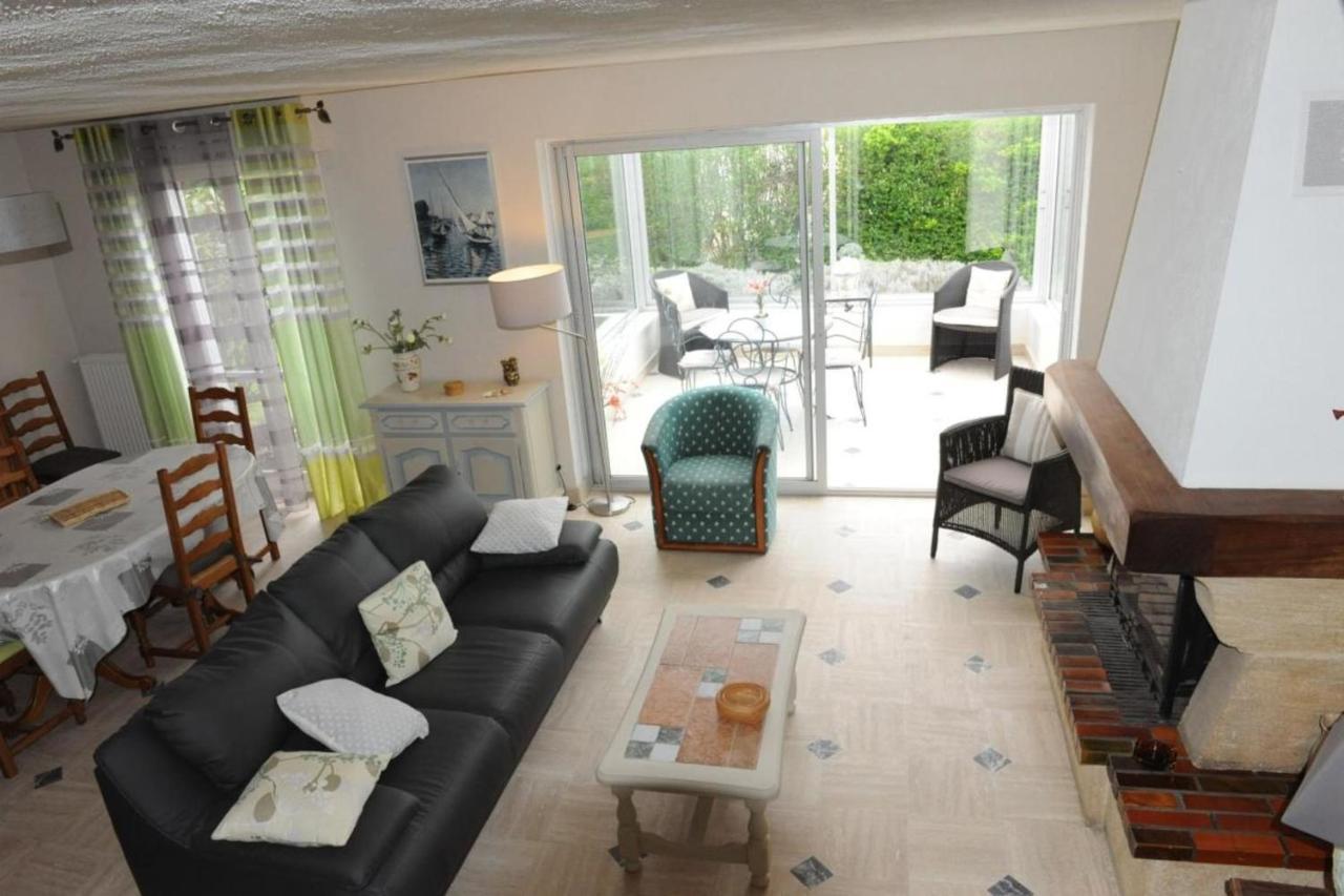 Maison Cote Sauvage Classement 3 Quiberon Exterior photo