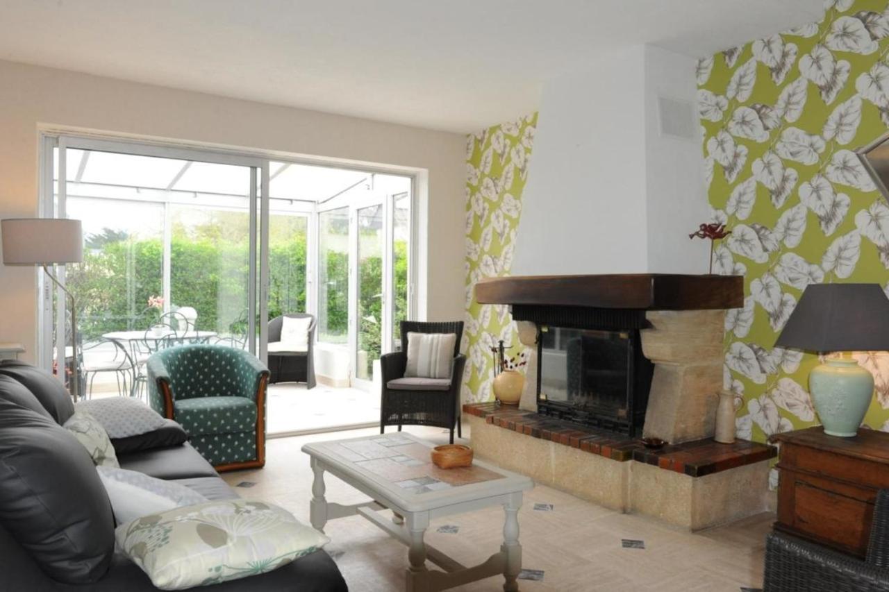 Maison Cote Sauvage Classement 3 Quiberon Exterior photo